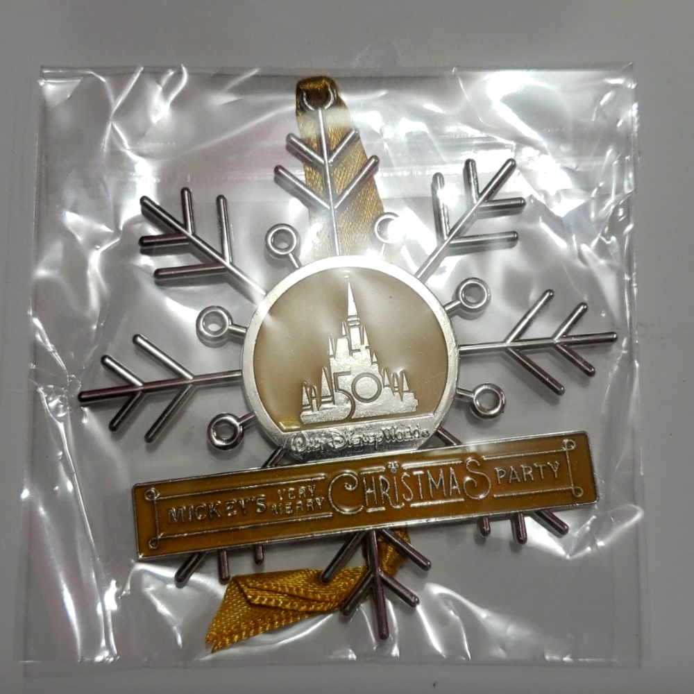 Disney ornament